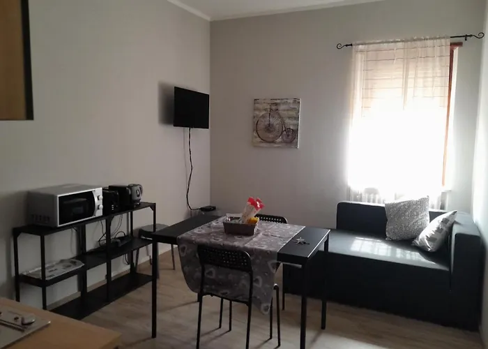 Lägenhet Casa Cris - Torre Pellice-to- *